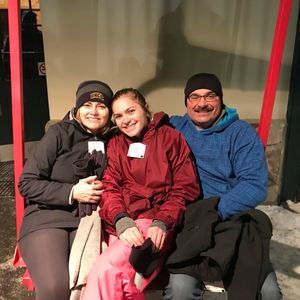 Meet your Posher, Andy